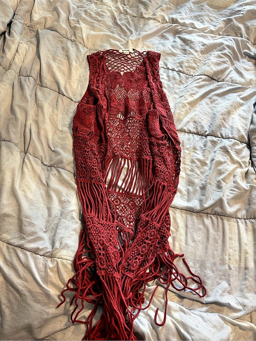 Xs/small women vest